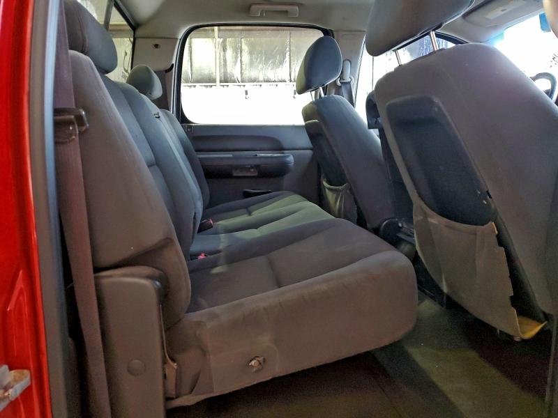 94506995 :رقم المزاد ، 3GCEK23369G119858 vin ، 2009 Chevrolet Silverado مزاد بيع