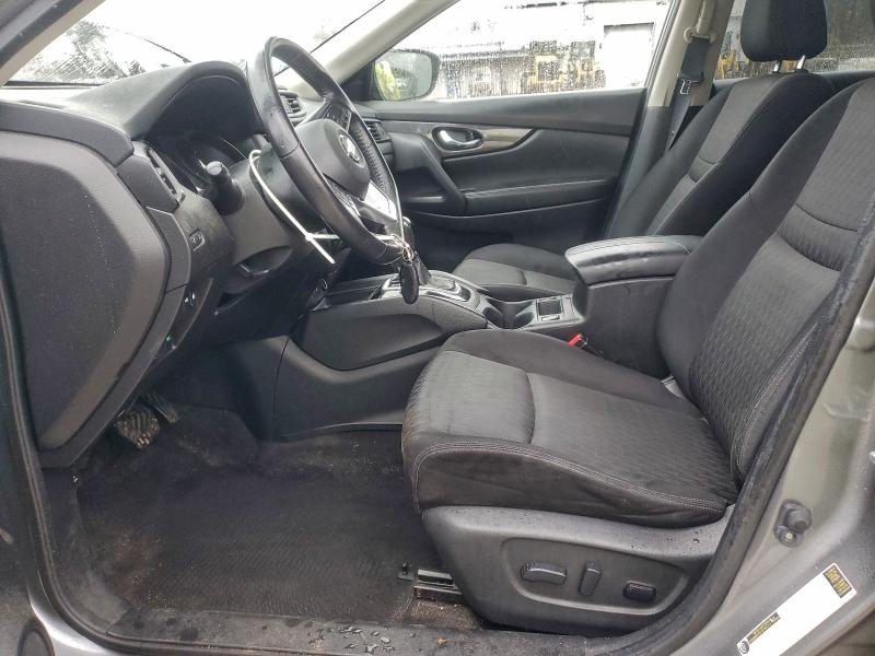 2018 Nissan Rogue მანქანა იყიდება აუქციონზე, vin: JN8AT2MVXJW345844, აუქციონის ნომერი: 96778425