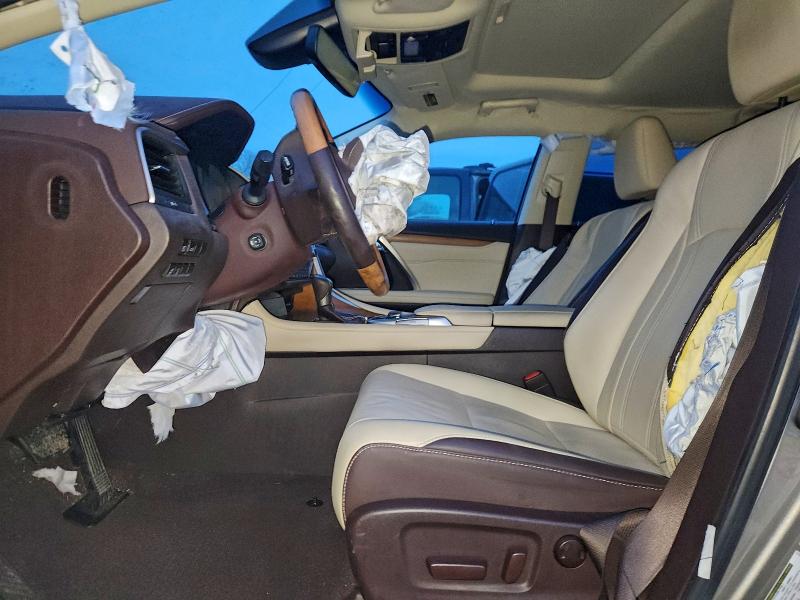 Продаж на аукціоні авто 2019 Lexus Rx, vin: 2T2BZMCA3KC178788, номер лоту: 96393305