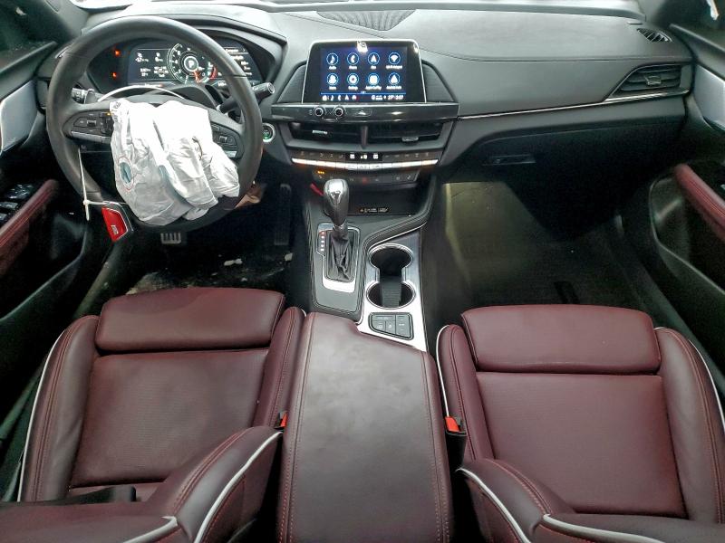 Продаж на аукціоні авто 2024 Cadillac Ct4, vin: 1G6DG5RK6R0102501, номер лоту: 94710425