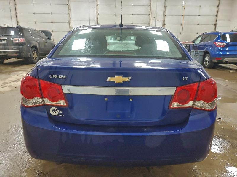 Aukcja sprzedaży 2013 Chevrolet Cruze, vin: 1G1PC5SB6D7247983, numer aukcji: 96792895