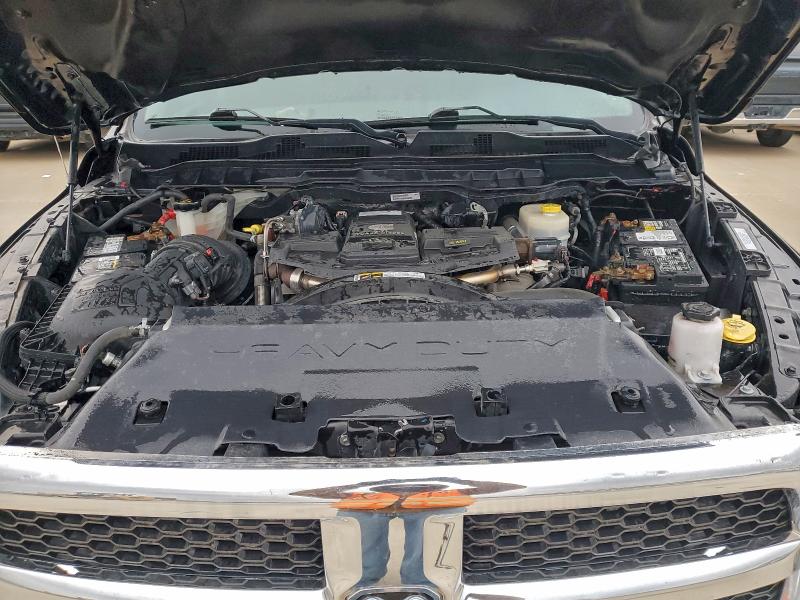 Продажа на аукционе авто 2018 Ram 2500, vin: 3C6UR5CL4JG298051, номер лота: 93390885
