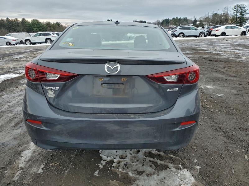2016 Mazda 3 მანქანა იყიდება აუქციონზე, vin: JM1BM1W75G1288609, აუქციონის ნომერი: 97450345
