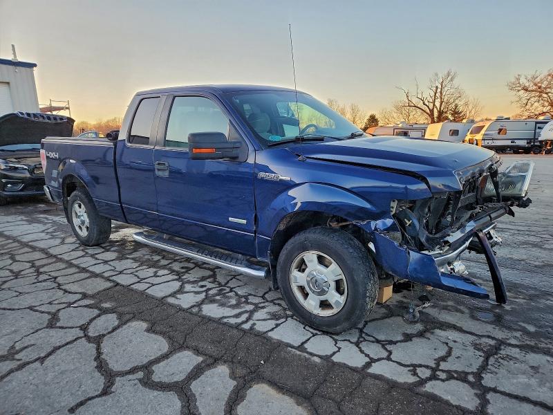 2012 Ford F150 Super მანქანა იყიდება აუქციონზე, vin: 1FTFX1ET7CFC41019, აუქციონის ნომერი: 95523315