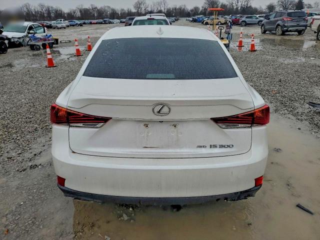 Продажа на аукционе авто 2017 Lexus Is 300, vin: JTHCM1D27H5016941, номер лота: 97264145
