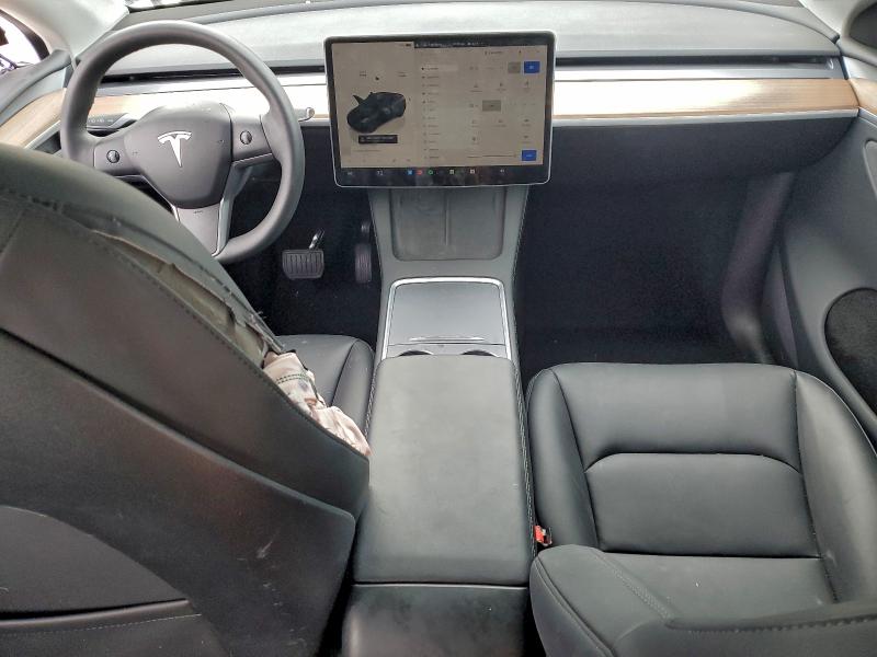 97618735 :رقم المزاد ، 7SAYGDEE5RA313862 vin ، 2024 Tesla Model Y مزاد بيع