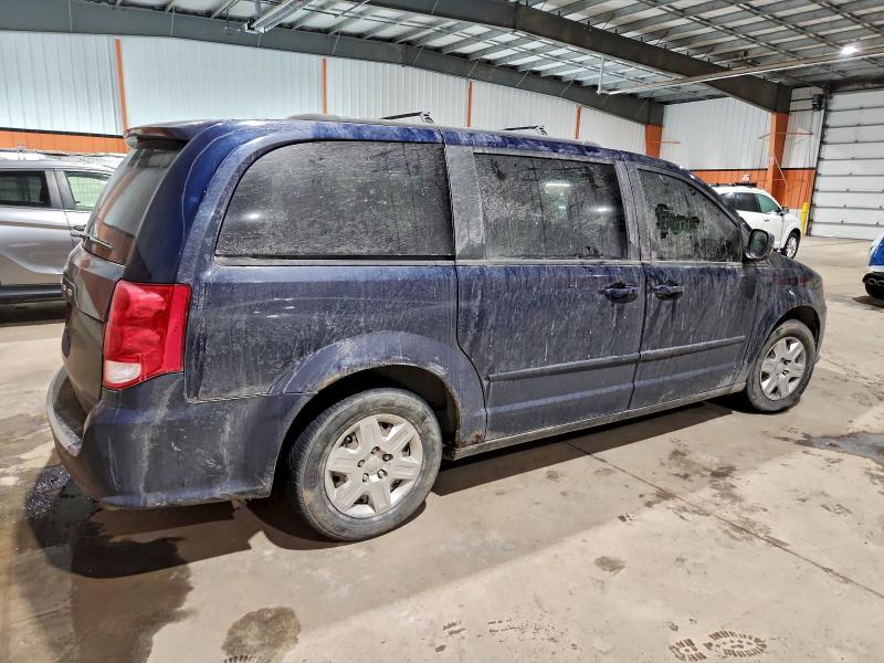 2013 Dodge Grand Caravan მანქანა იყიდება აუქციონზე, vin: 2C4RDGBG4DR529526, აუქციონის ნომერი: 95260135