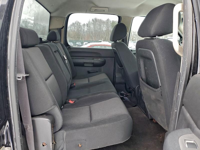 Продаж на аукціоні авто 2012 Chevrolet Silverado, vin: 1GCPKSE75CF101479, номер лоту: 93986155