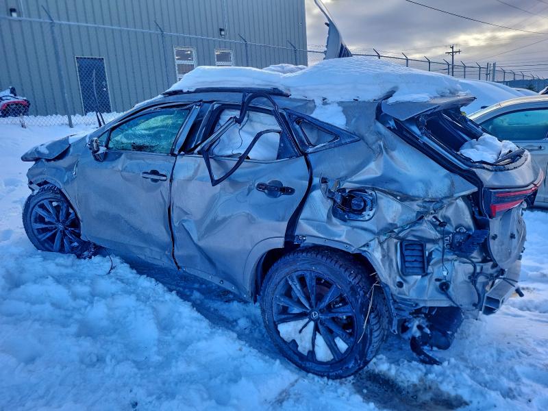 Auction sale of the 2024 Lexus Nx 350, vin: 2T2KGCEZ4RC059306, lot number: 95839595
