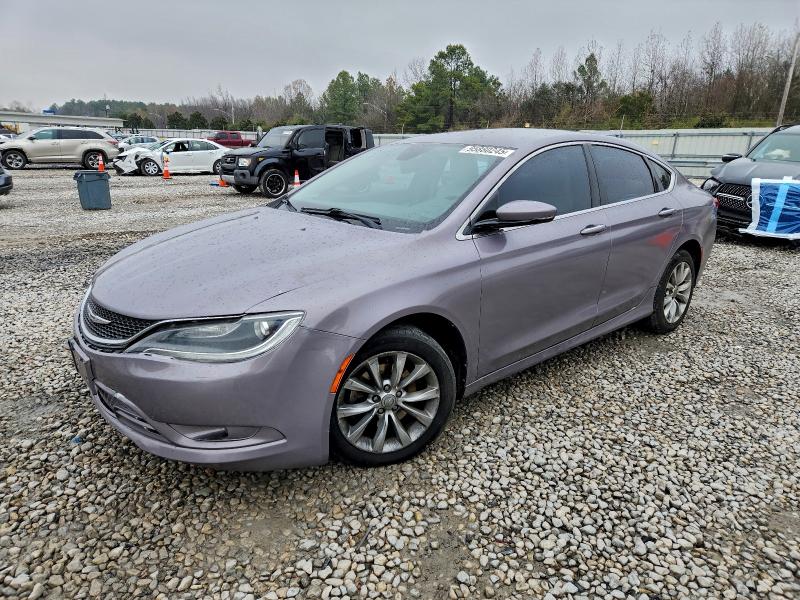 Aukcja sprzedaży 2015 Chrysler 200, vin: 1C3CCCCB5FN544559, numer aukcji: 95880245
