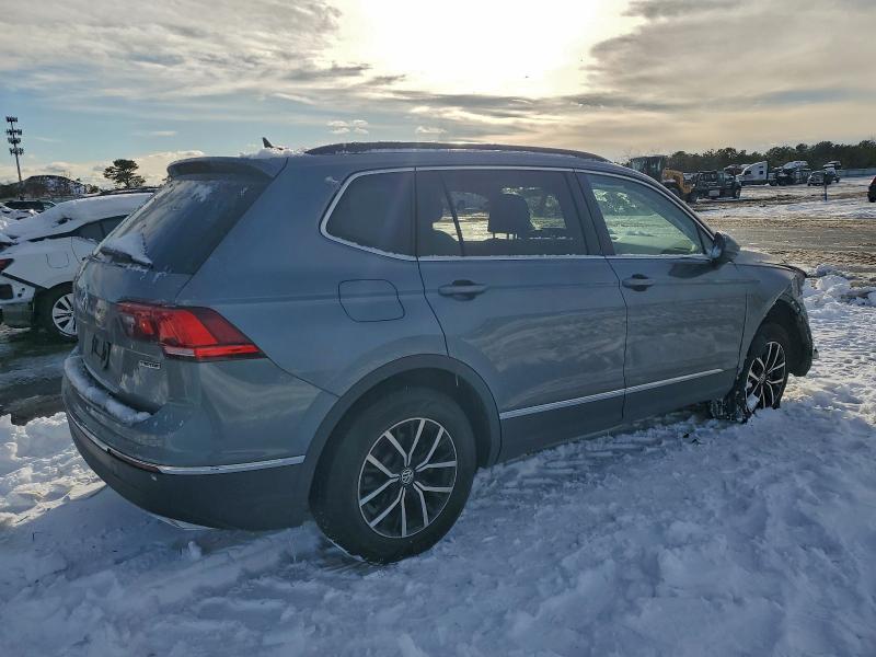 Продаж на аукціоні авто 2021 Volkswagen Tiguan, vin: 3VV2B7AX8MM091269, номер лоту: 95079815