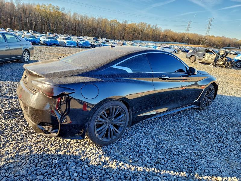Aukcja sprzedaży 2017 Infiniti Q60 Base, vin: JN1CV7ELXHM321271, numer aukcji: 91055645