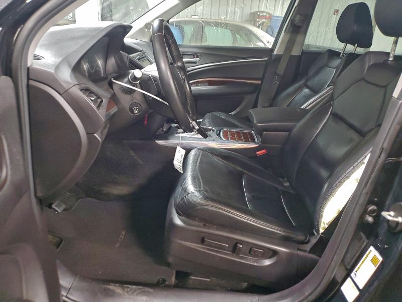 Aukcja sprzedaży 2016 Acura Mdx, vin: 5FRYD4H40GB022953, numer aukcji: 98046105