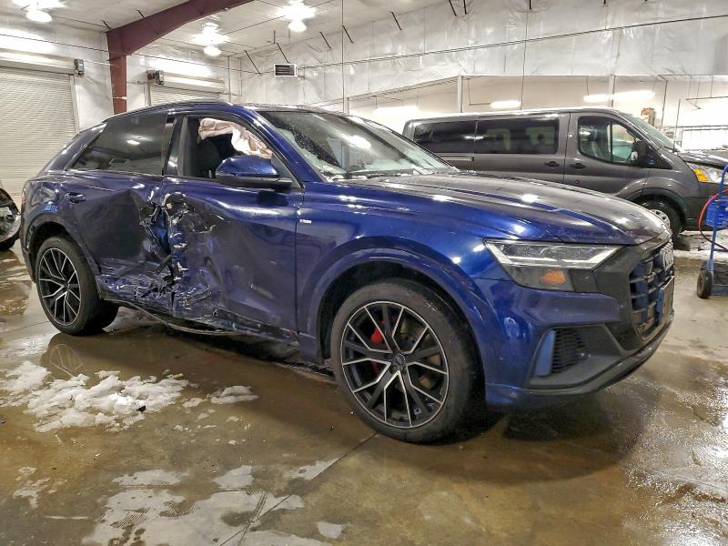 Продажа на аукционе авто 2019 Audi Q8, vin: WA1EVAF19KD013350, номер лота: 95831445