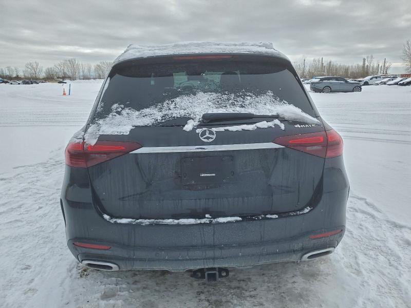 95128755 :رقم المزاد ، 4JGFB4FB4SB455621 vin ، 2025 Mercedes-benz Gle مزاد بيع