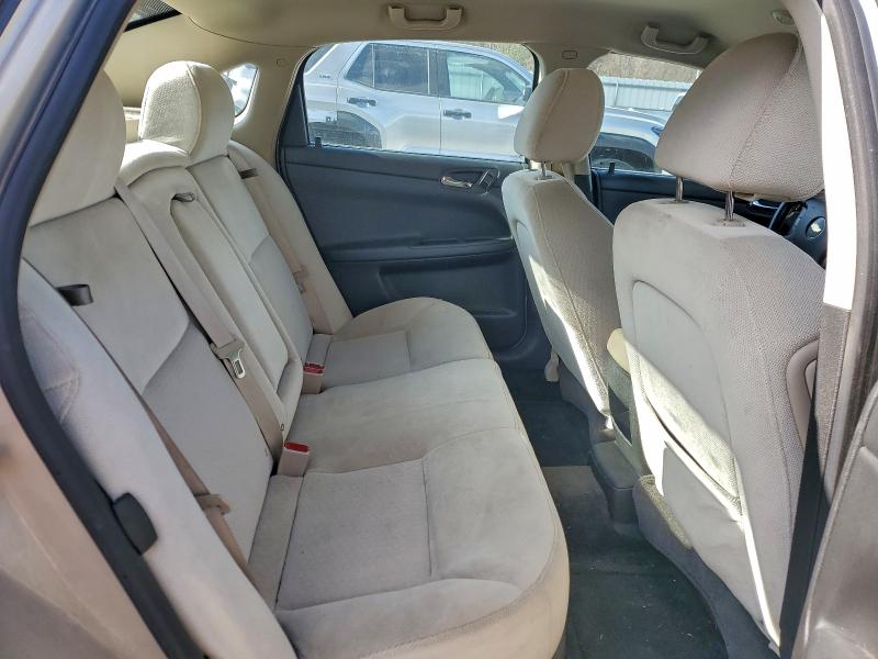95458235 :رقم المزاد ، 2G1WB5E3XC1136464 vin ، 2012 Chevrolet Impala مزاد بيع