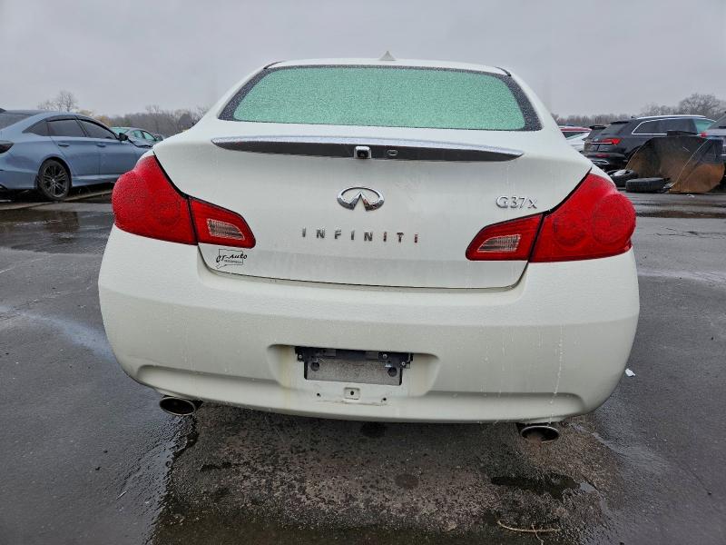 2009 Infiniti G37 მანქანა იყიდება აუქციონზე, vin: JNKCV61F39M355947, აუქციონის ნომერი: 94565485