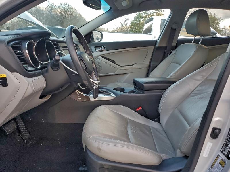 2012 Kia Optima მანქანა იყიდება აუქციონზე, vin: 5XXGN4A72CG085266, აუქციონის ნომერი: 95248235