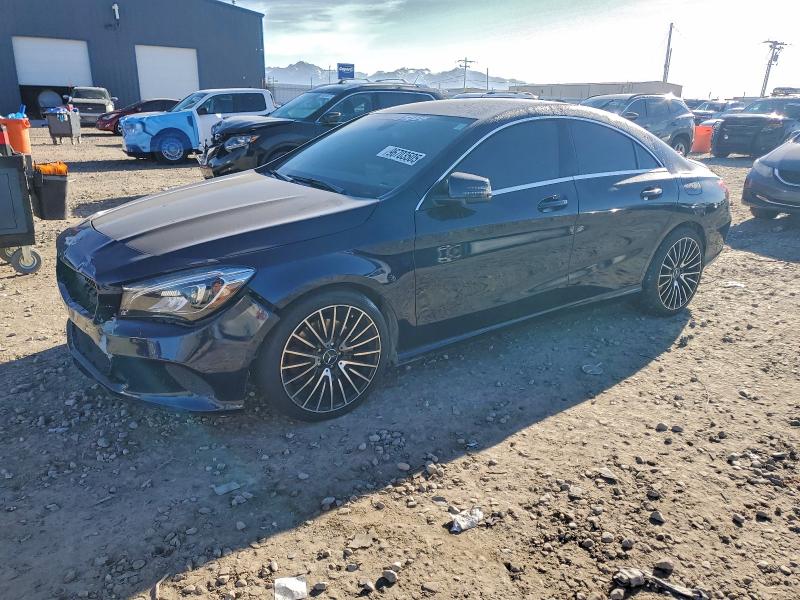 Auction sale of the 2018 Mercedes-benz Cla, vin: WDDSJ4EB6JN610518, lot number: 96703505