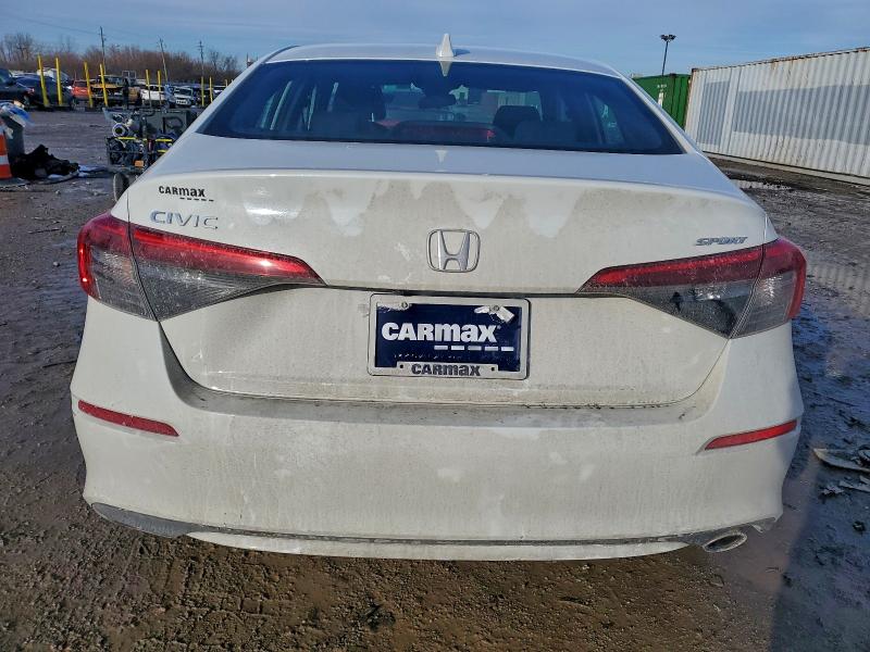 Продаж на аукціоні авто 2024 Honda Civic, vin: 2HGFE2F58RH575192, номер лоту: 97046045