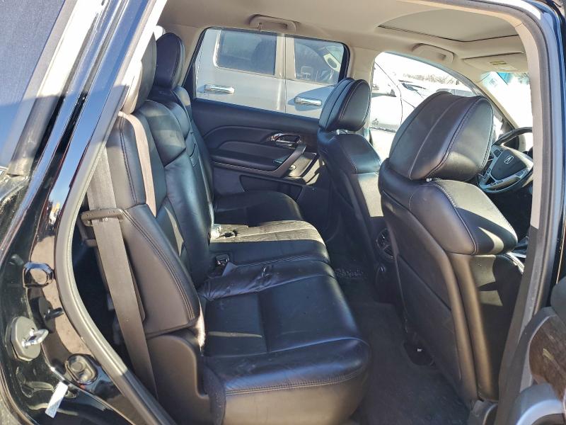 Продажа на аукционе авто 2011 Acura Mdx Techno, vin: 2HNYD2H66BH544894, номер лота: 99165395