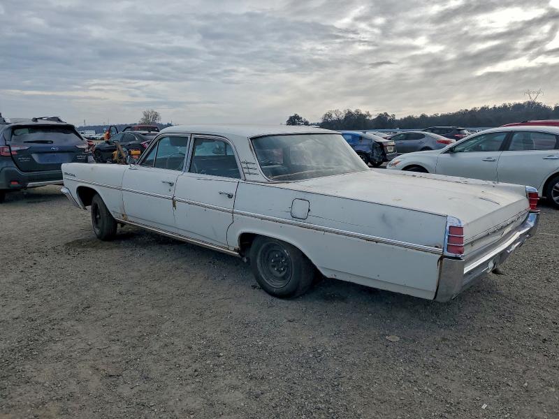 Auction sale of the 1963 Pontiac Starchief, vin: 663S30028, lot number: 95466015