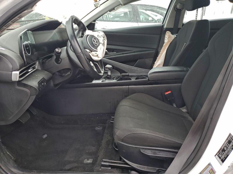 Продажа на аукционе авто 2023 Hyundai Elantra, vin: 5NPLS4AG4PH087568, номер лота: 97933275
