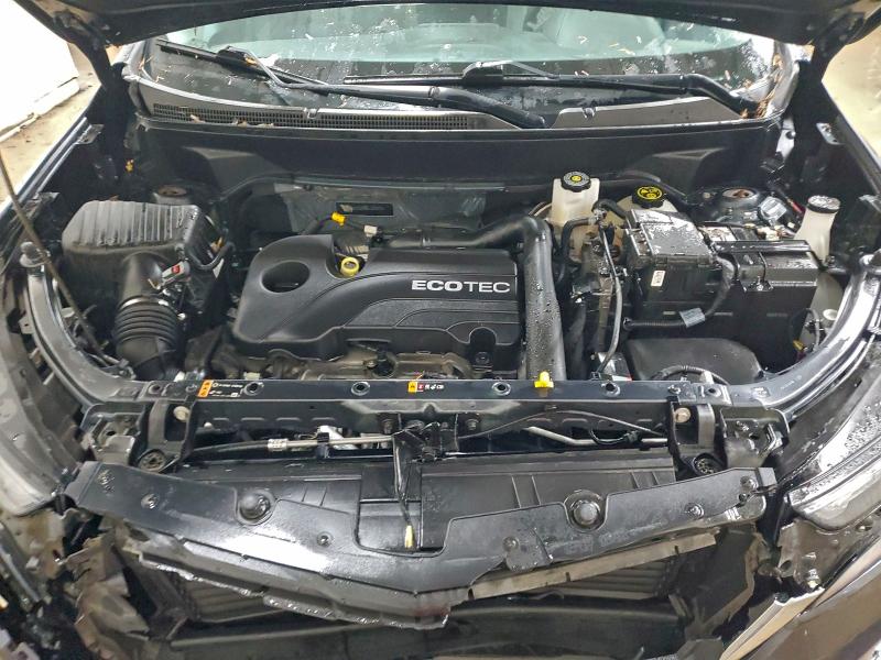 95529515 :رقم المزاد ، 3GNAXHEV5NS100976 vin ، 2022 Chevrolet Equinox مزاد بيع