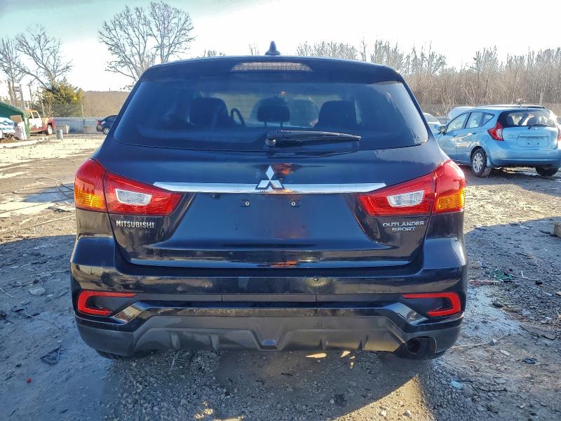 Продаж на аукціоні авто 2019 Mitsubishi Outlander Sport, vin: JA4AP3AU8KU029948, номер лоту: 97399115