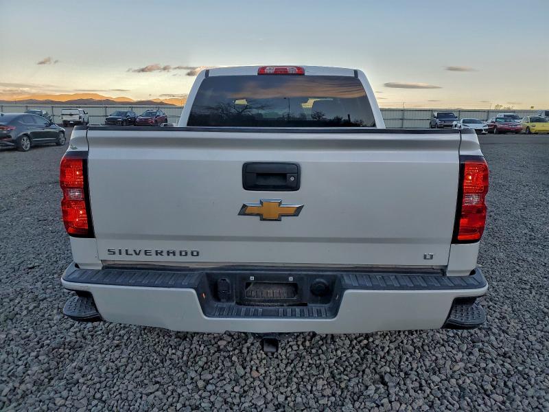 Aukcja sprzedaży 2017 Chevrolet Silverado, vin: 3GCUKREC4HG298594, numer aukcji: 97525035