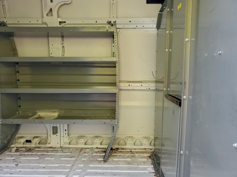 96361685 :رقم المزاد ، 3C6LRVDG7RE136919 vin ، 2024 Ram Promaster مزاد بيع