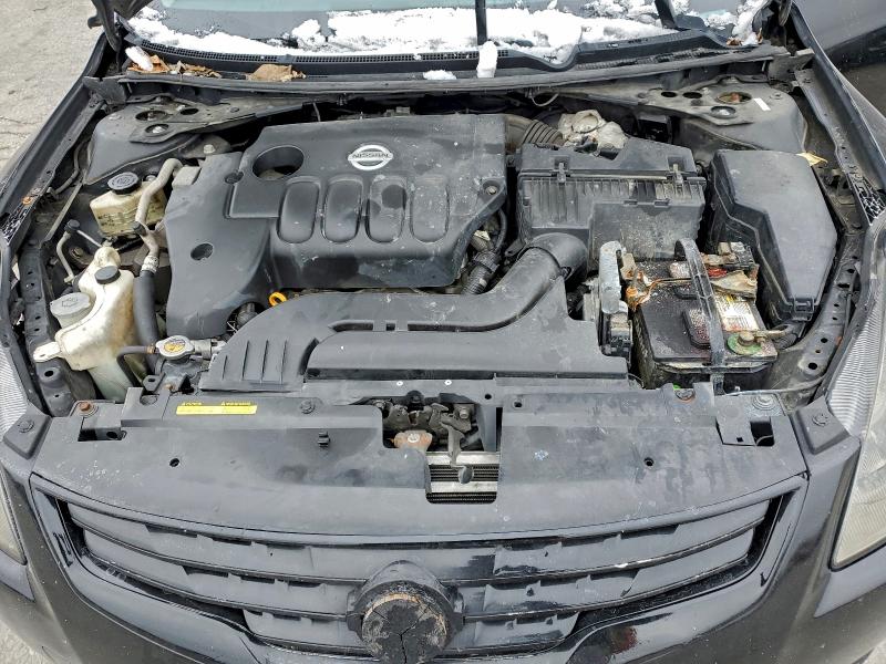97440255 :رقم المزاد ، 1N4AL2APXCN416783 vin ، 2012 Nissan Altima مزاد بيع