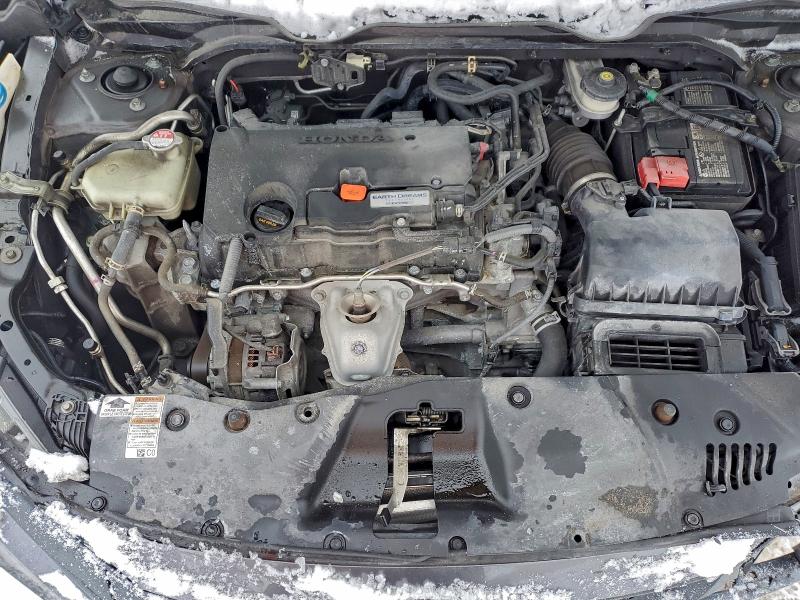 Продажа на аукционе авто 2019 Honda Civic, vin: 2HGFC2F76KH008105, номер лота: 96466755