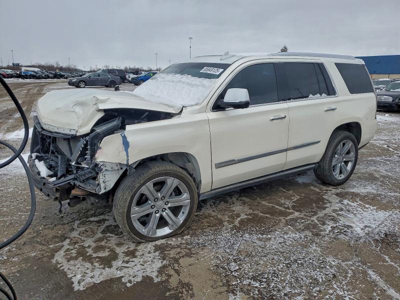 Продажа на аукционе авто 2017 Cadillac Escalade, vin: 1GYS4DKJ5HR296676, номер лота: 95849125