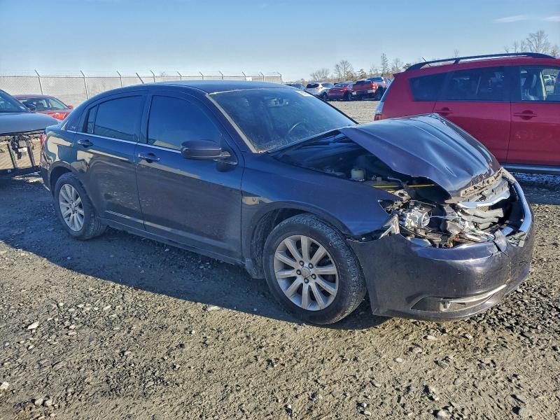 Auction sale of the 2012 Chrysler 200 Tourin, vin: 1C3CCBBG0CN234791, lot number: 96691995