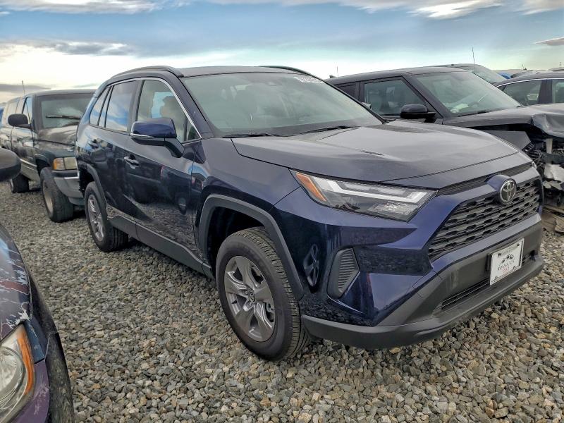 97224615 :رقم المزاد ، JTMRWRFV3SD329994 vin ، 2025 Toyota Rav4 مزاد بيع