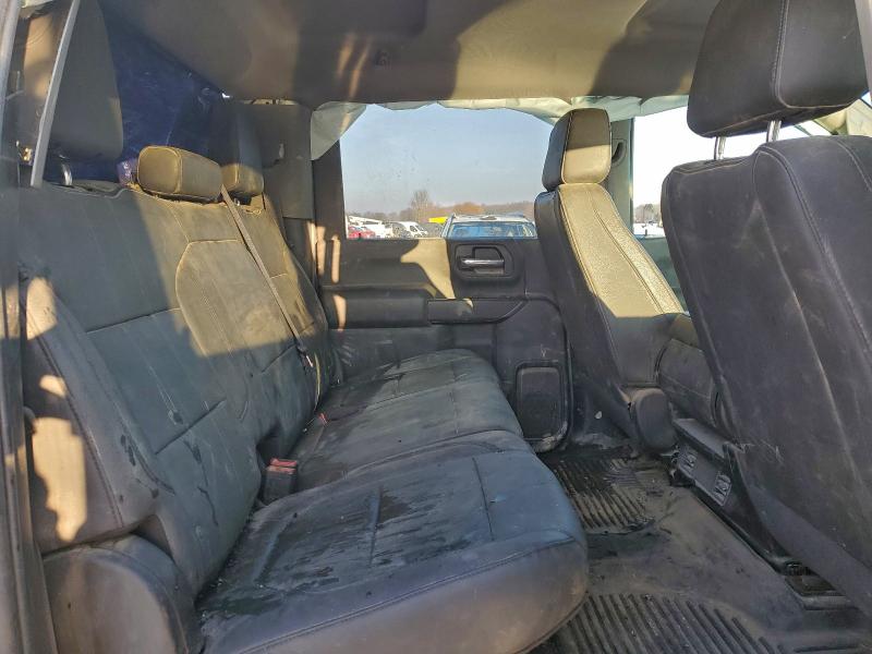 Aukcja sprzedaży 2022 Chevrolet Silverado, vin: 1GB4YSE73NF255617, numer aukcji: 96698025