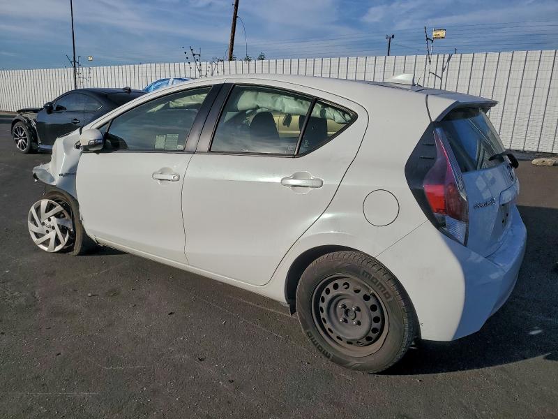 Aukcja sprzedaży 2015 Toyota Prius C, vin: JTDKDTB33F1580787, numer aukcji: 97424215