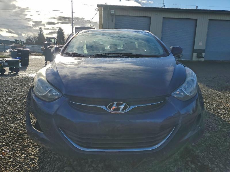 2013 Hyundai Elantra მანქანა იყიდება აუქციონზე, vin: 5NPDH4AE0DH294570, აუქციონის ნომერი: 98084345