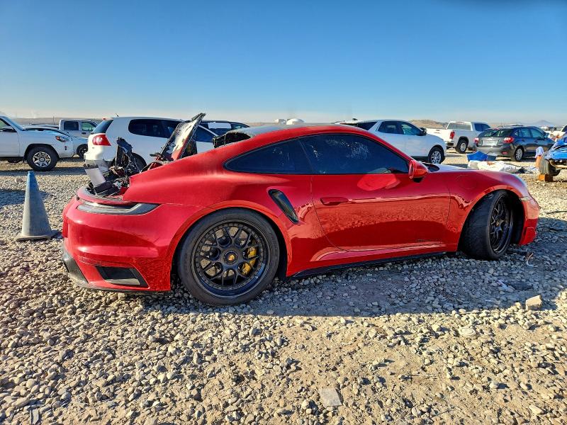 Продажа на аукционе авто 2021 Porsche 911 Turbo, vin: WP0AD2A91MS257387, номер лота: 96503685