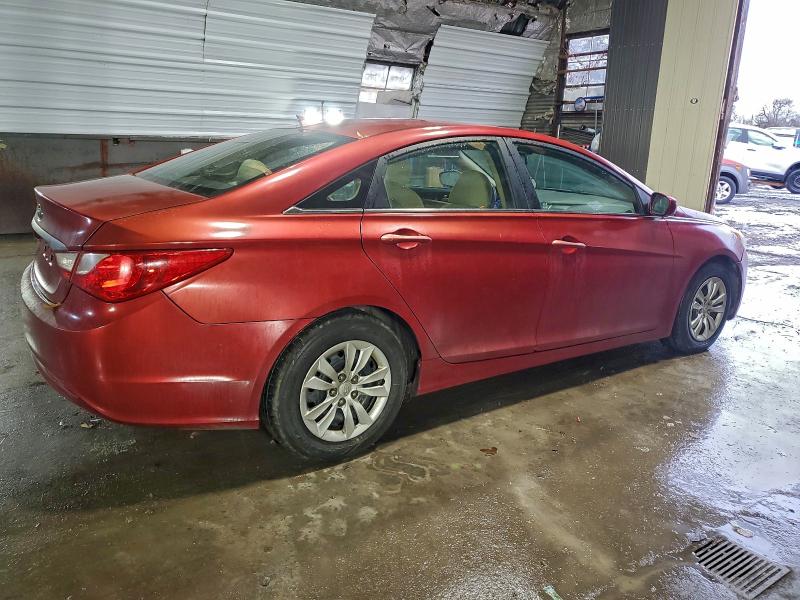 Aukcja sprzedaży 2013 Hyundai Sonata, vin: 5NPEB4AC3DH551161, numer aukcji: 97777435