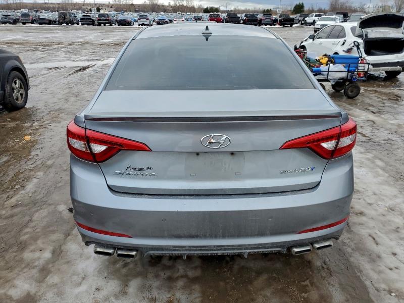 96578735 :رقم المزاد ، 5NPE34AB5FH052210 vin ، 2015 Hyundai Sonata Spo مزاد بيع
