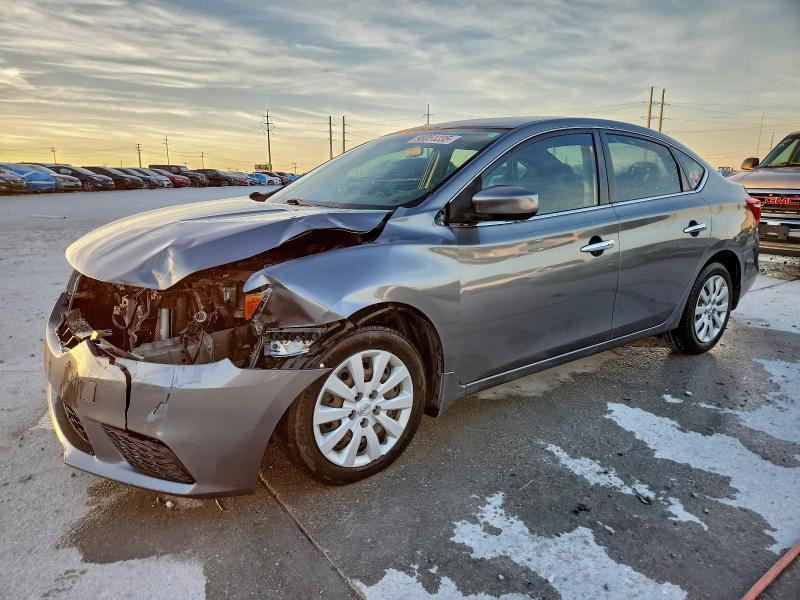 Aukcja sprzedaży 2017 Niss Sentra, vin: 3N1AB7AP6HY382381, numer aukcji: 98051235