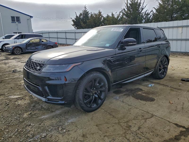Auction sale of the 2022 Land Rover Range Rover Sport, vin: SALWR2SU3NA244652, lot number: 96163455