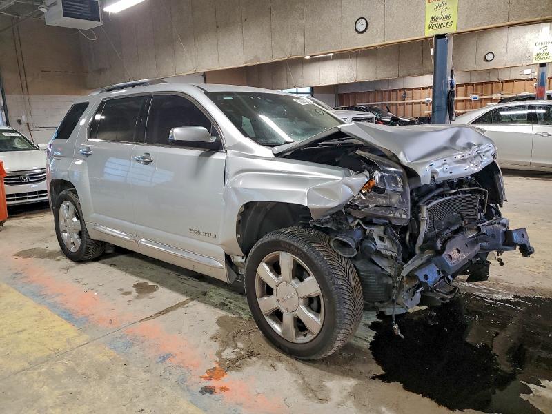 Aukcja sprzedaży 2014 Gmc Terrain, vin: 2GKFLZE39E6308814, numer aukcji: 95986705