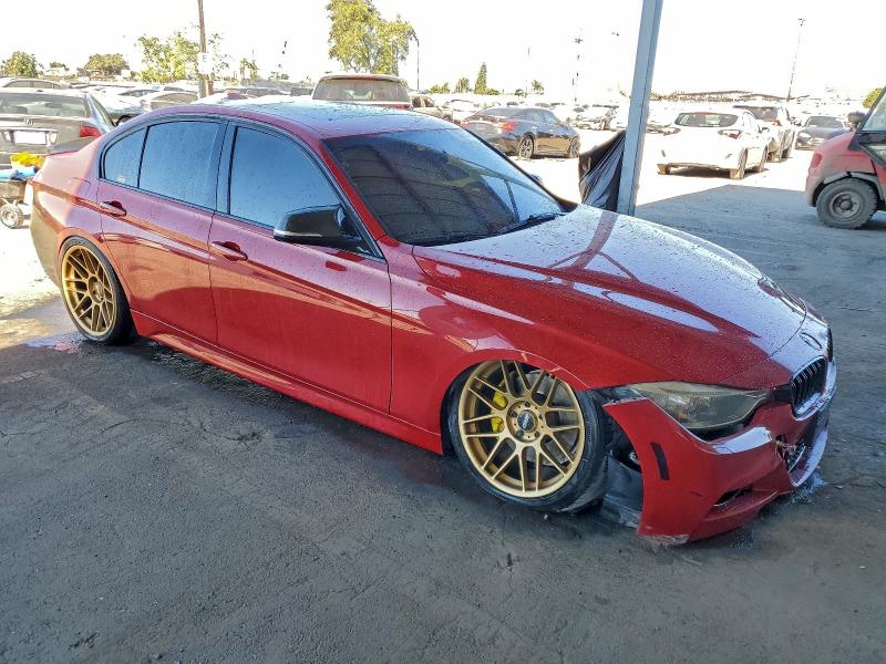 Продажа на аукционе авто 2015 Bmw 328, vin: WBA3A5C53FF609276, номер лота: 95575545