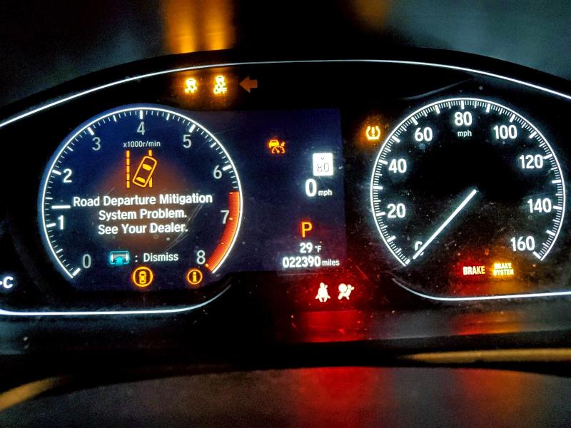 94403565 :رقم المزاد ، 1HGCV1F34NA103950 vin ، 2022 Honda Accord مزاد بيع