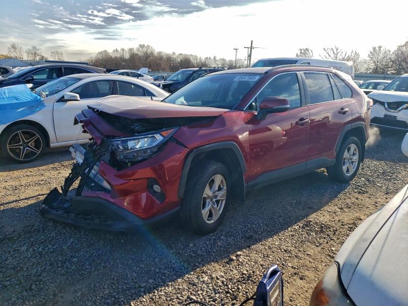 Aukcja sprzedaży 2020 Toyota Rav4, vin: 2T3R1RFV3LC118850, numer aukcji: 95647565