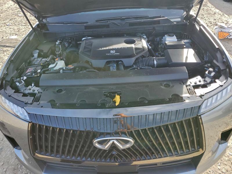 Продажа на аукционе авто 2025 Infiniti Qx80 Autog, vin: JN8AZ3CC2S9600085, номер лота: 97417325