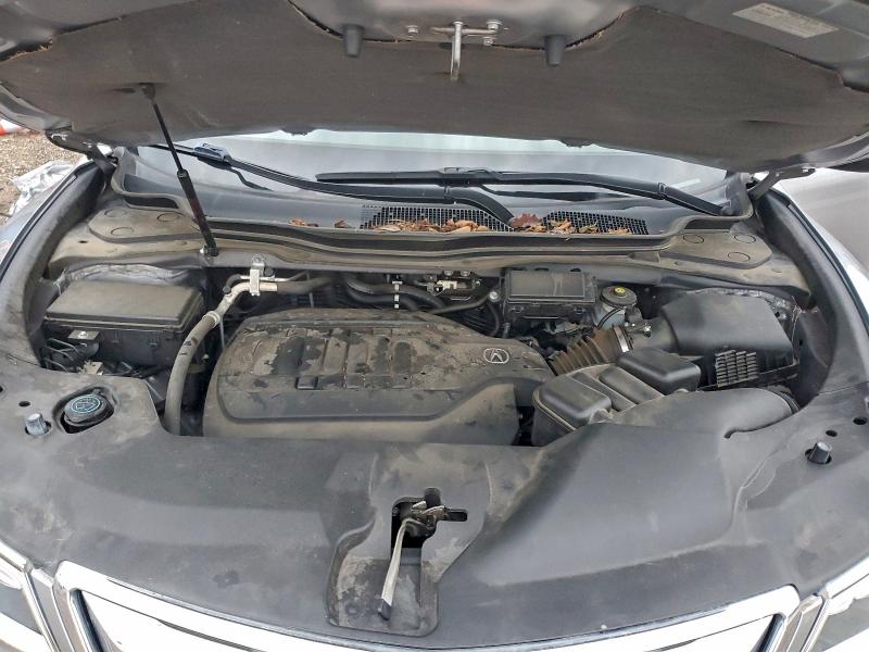 Продаж на аукціоні авто 2016 Acura Mdx Techno, vin: 5FRYD3H44GB014624, номер лоту: 94472145